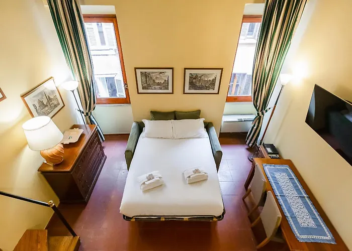 Beautiful Studio Near Piazza Navona