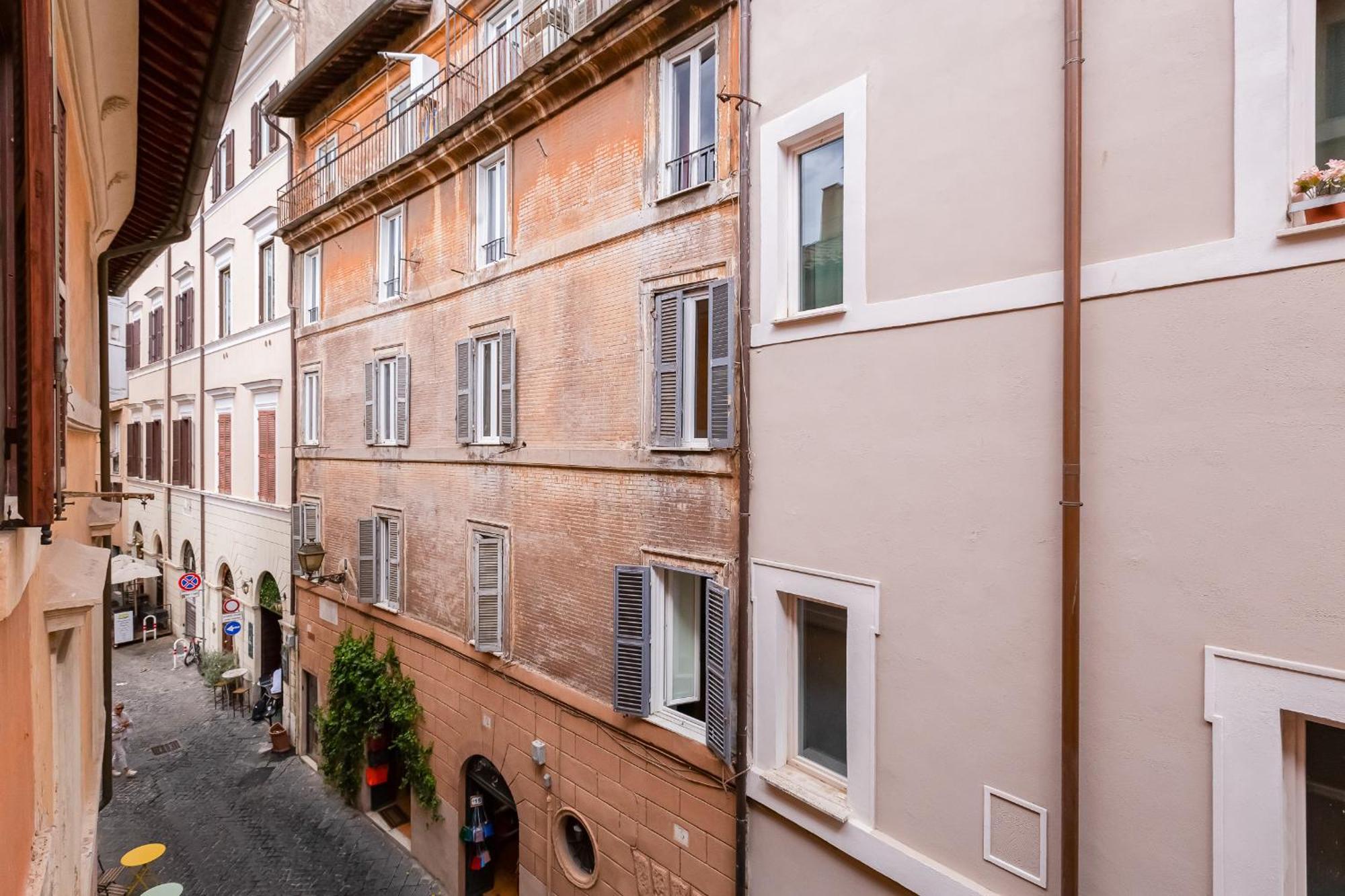 Apartment Beautiful Near Piazza Navona *